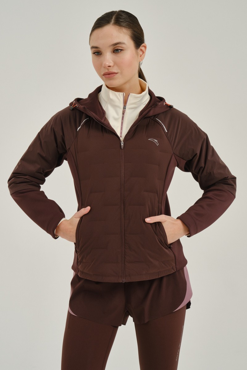 ������ ���������� ANTA ADVANCED RUNNING Woven Track Top 862445601-2
