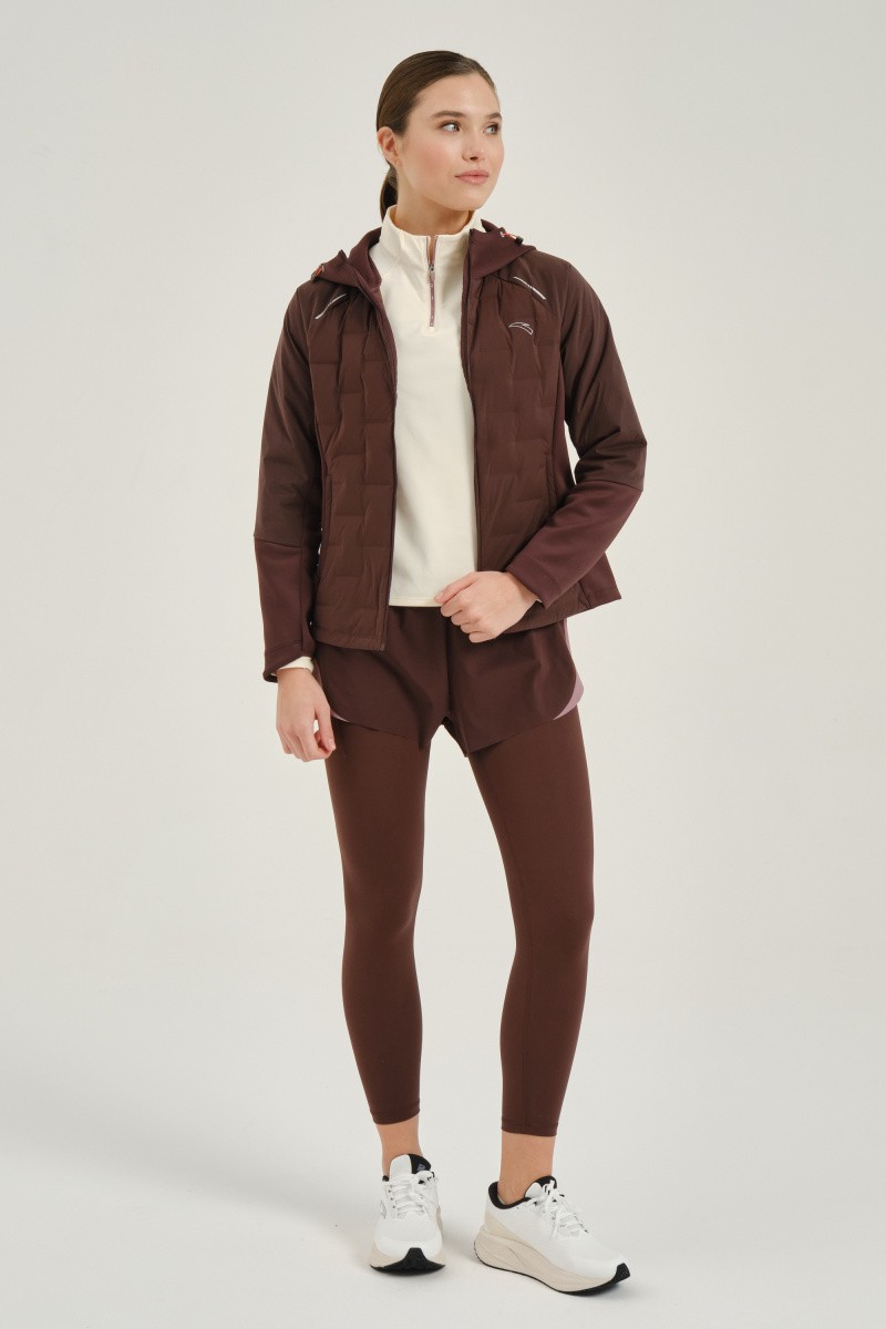 ������ ���������� ANTA ADVANCED RUNNING Woven Track Top 862445601-2