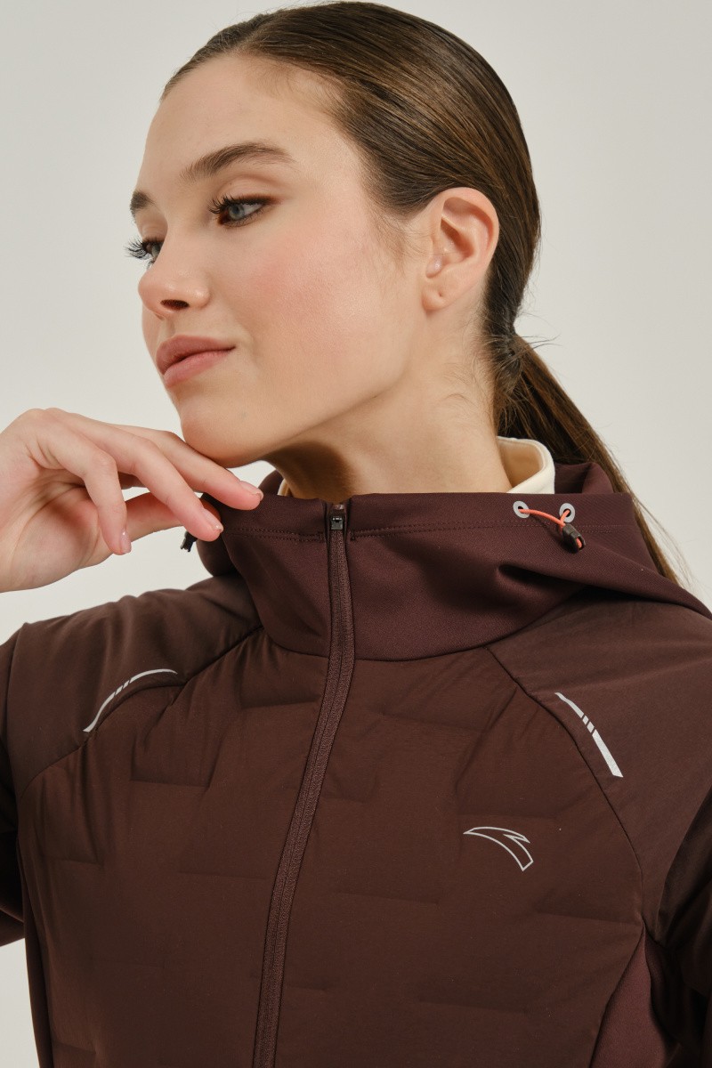 ������ ���������� ANTA ADVANCED RUNNING Woven Track Top 862445601-2