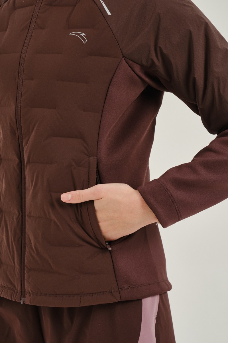 ������ ���������� ANTA ADVANCED RUNNING Woven Track Top 862445601-2