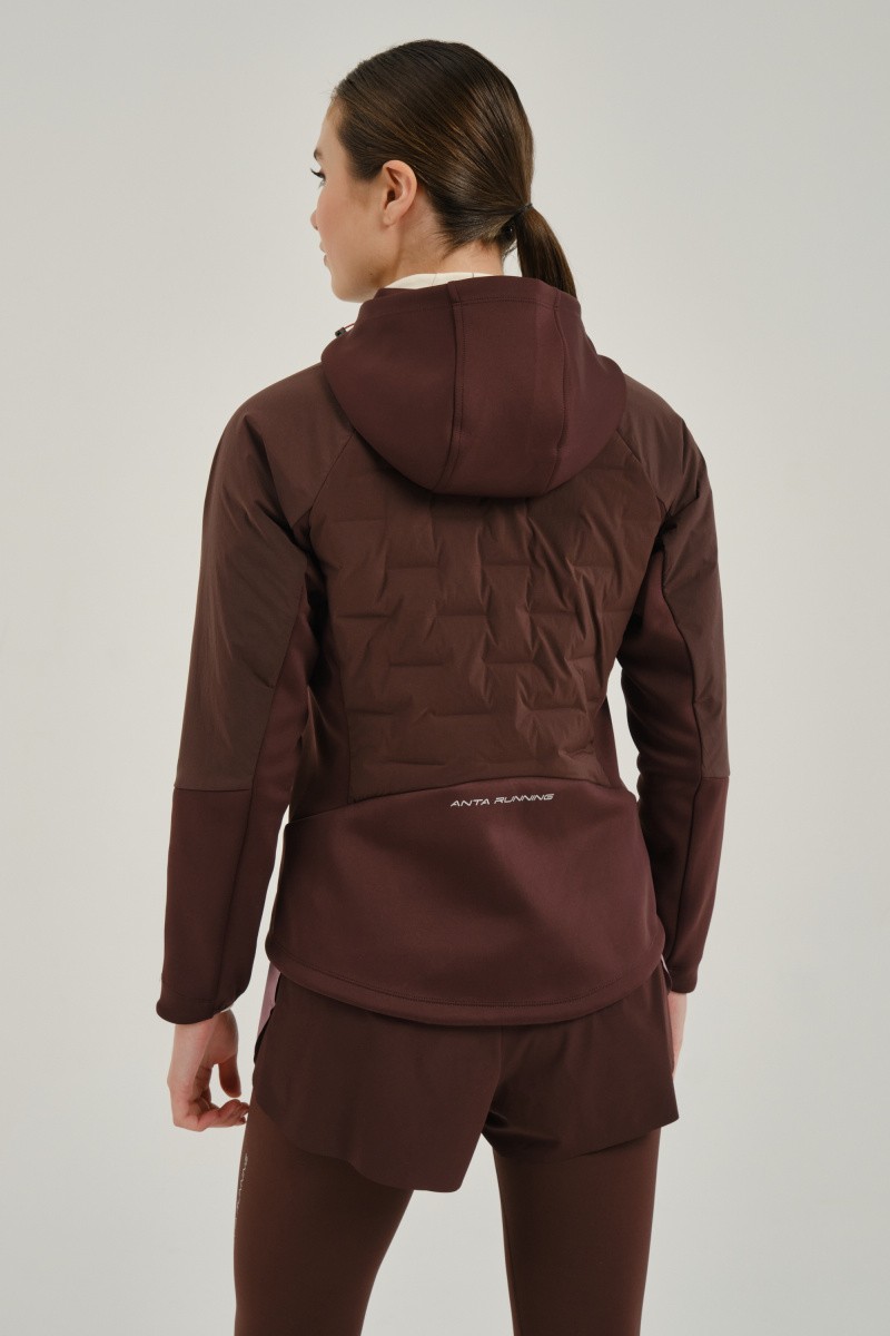 ������ ���������� ANTA ADVANCED RUNNING Woven Track Top 862445601-2