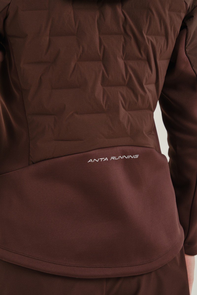 ������ ���������� ANTA ADVANCED RUNNING Woven Track Top 862445601-2