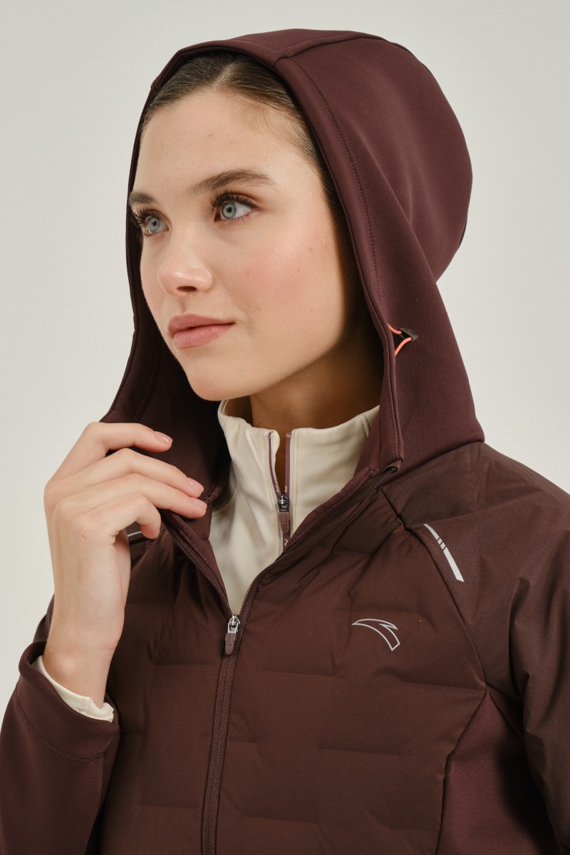 ������ ���������� ANTA ADVANCED RUNNING Woven Track Top 862445601-2