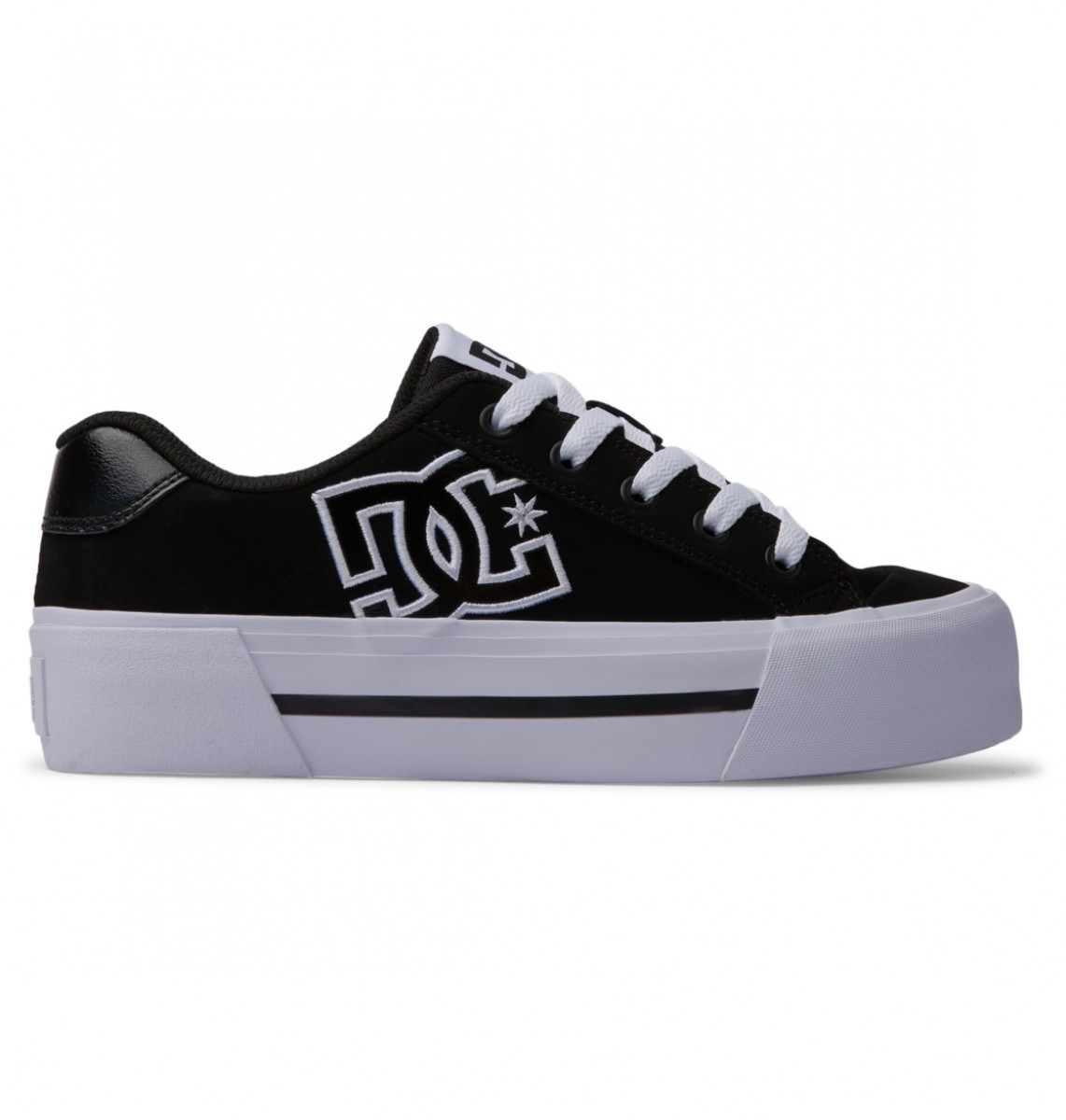 фото Женские ботинки chelsea dc shoes