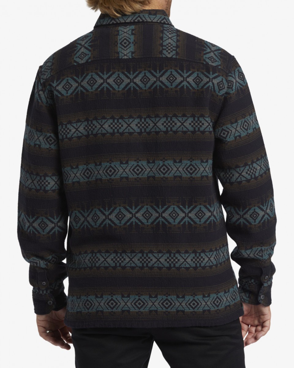      Offshore Jacquard Flannel