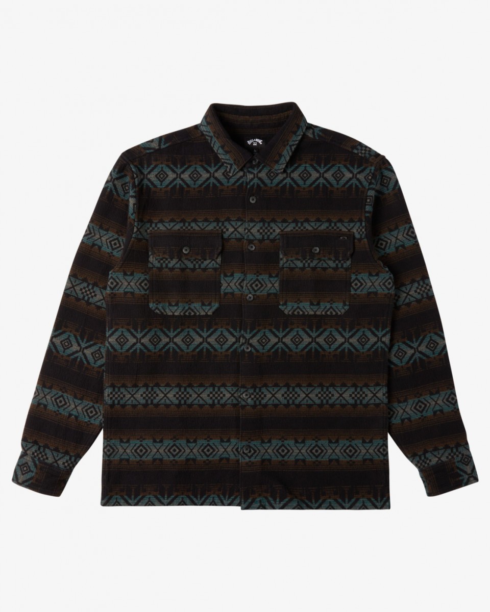      Offshore Jacquard Flannel