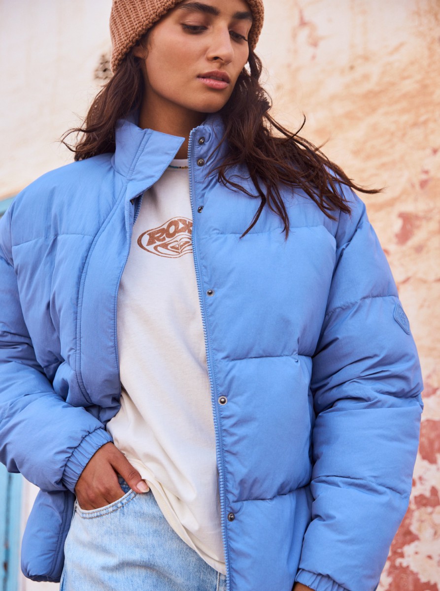 Пуховик Sweetest Road