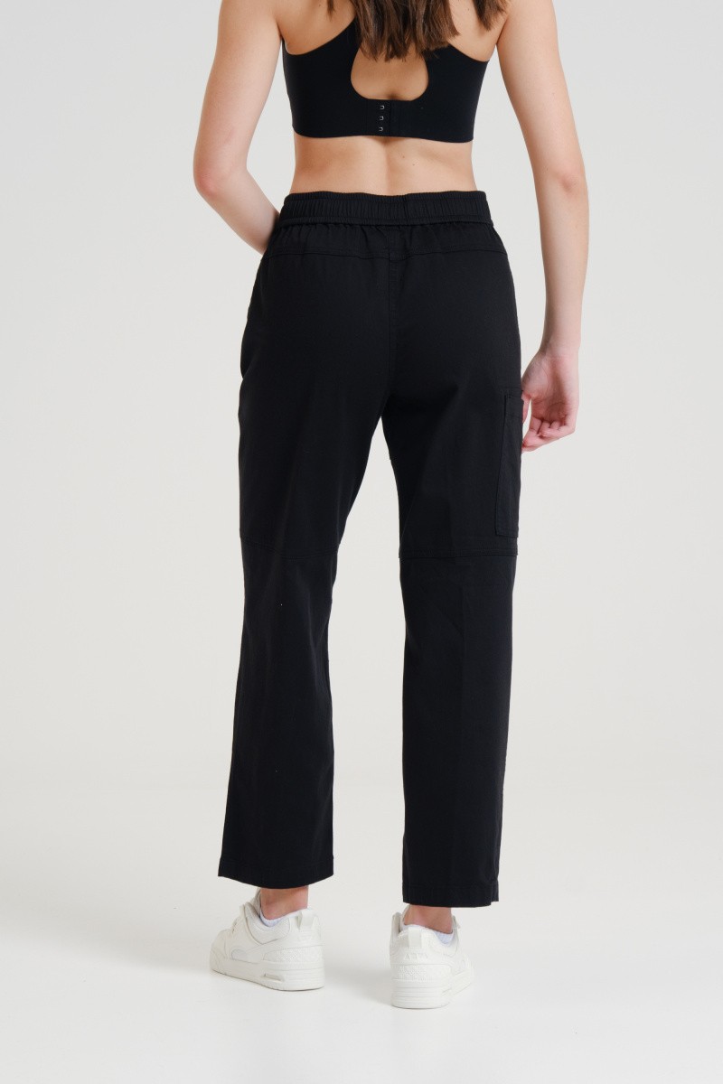 ����� ����� ANTA ANTA SKATE Woven Casual Pants 872518501-3