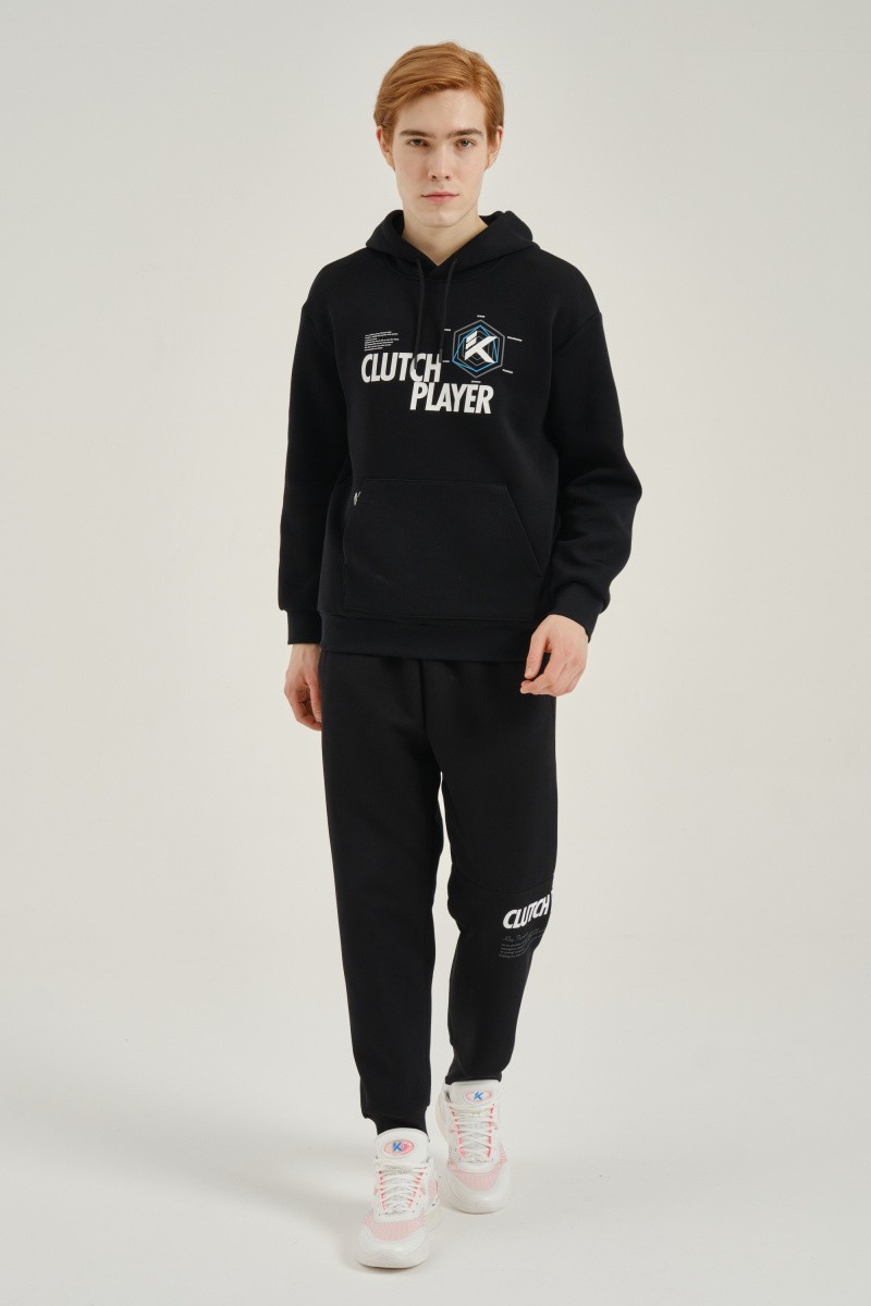 ���� ANTA CLUTCH PLAYER Sweat Hoodie 852511721-4