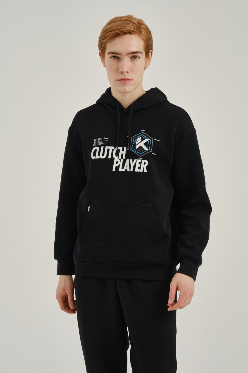 ���� ANTA CLUTCH PLAYER Sweat Hoodie 852511721-4