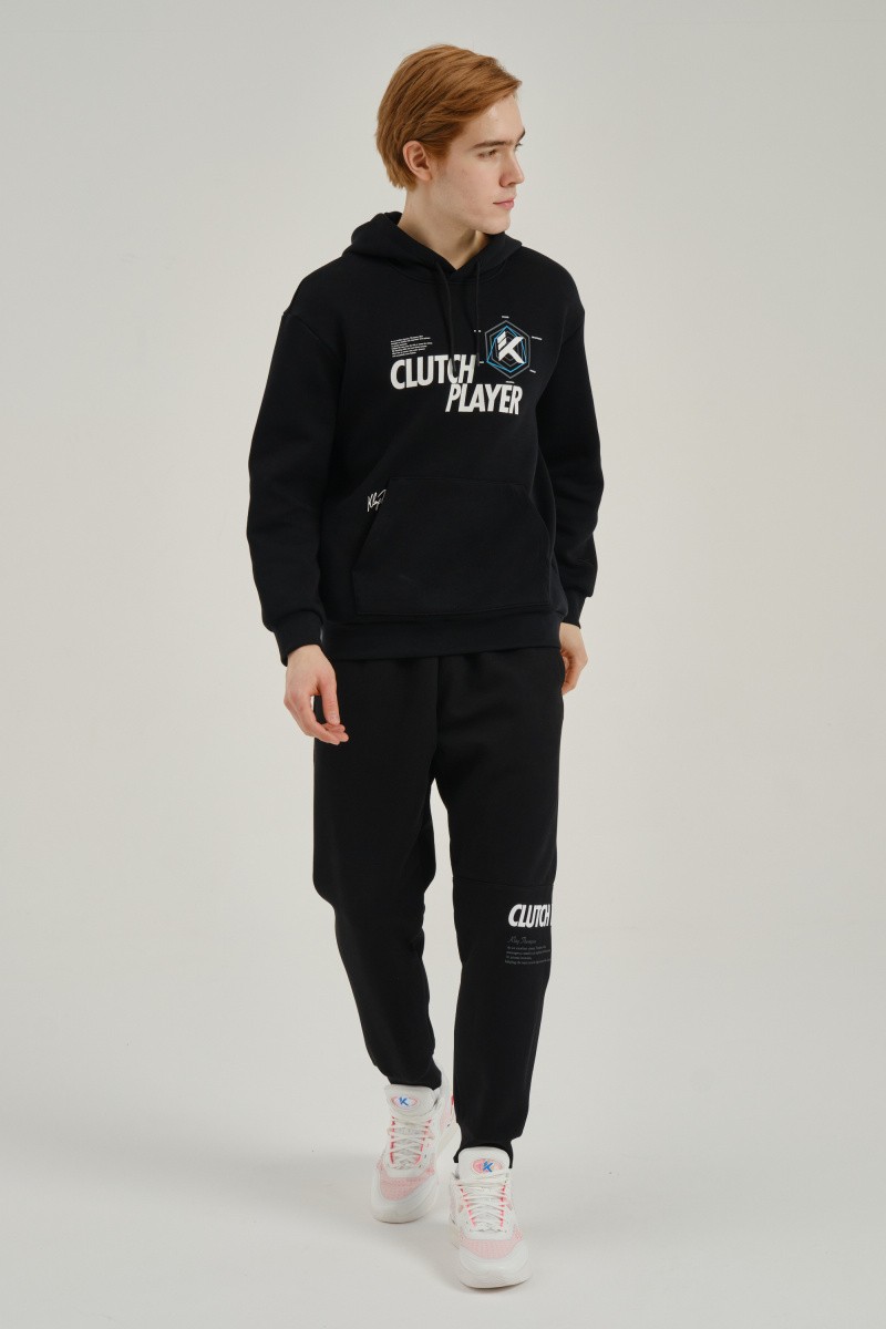 ���� ANTA CLUTCH PLAYER Sweat Hoodie 852511721-4