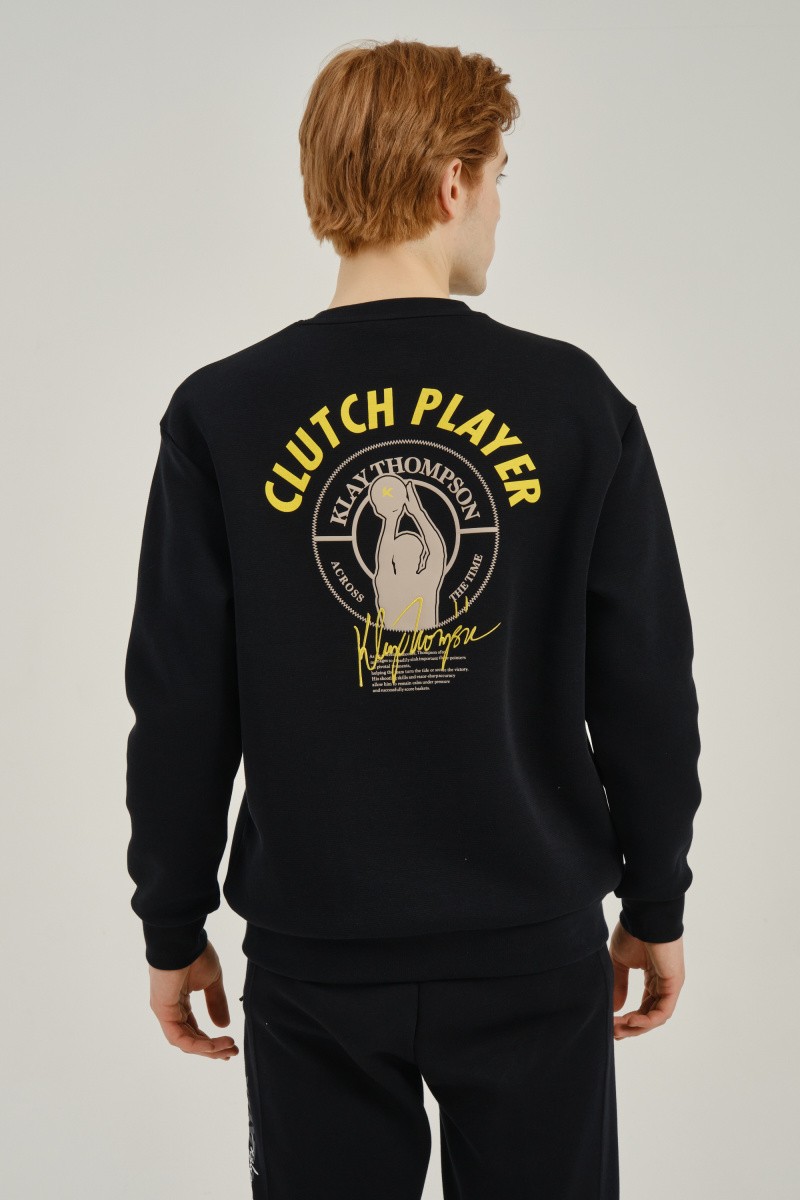 ������� ANTA CLUTCH PLAYER Sweatshirt 852511719-3