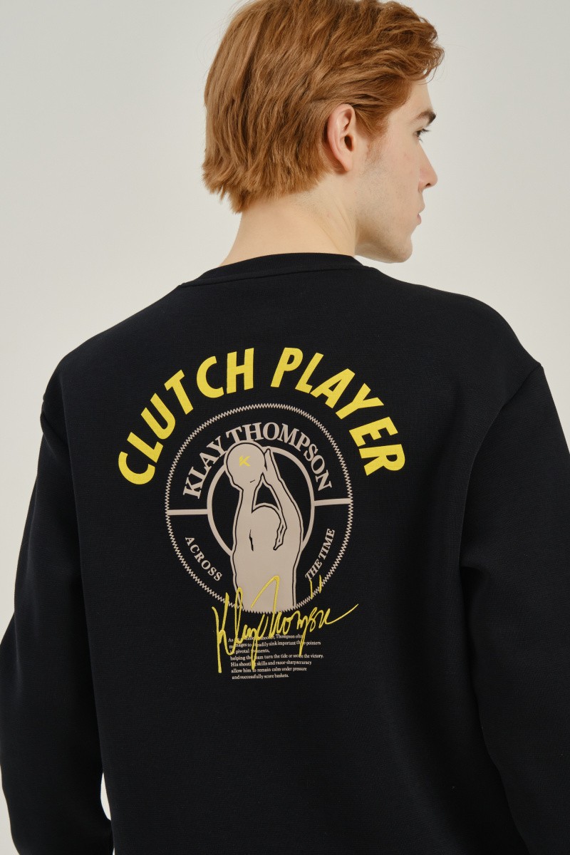 ������� ANTA CLUTCH PLAYER Sweatshirt 852511719-3