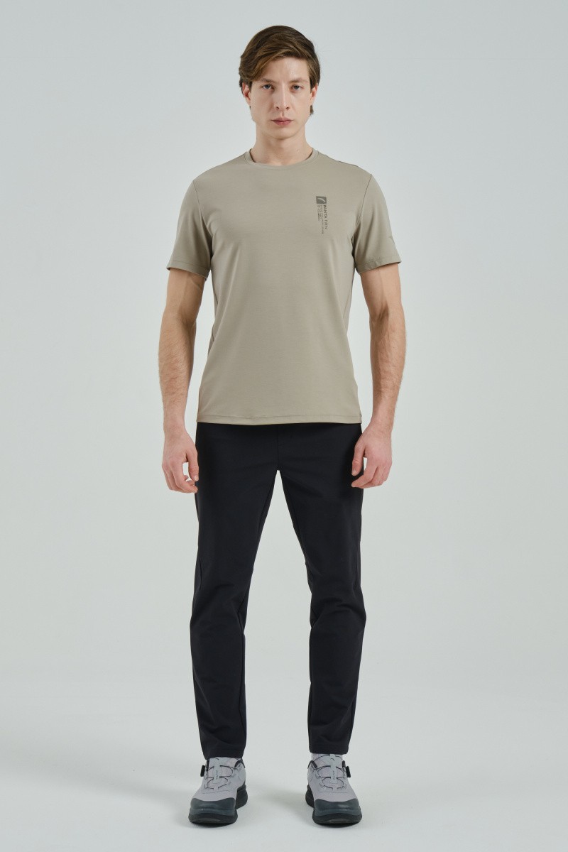 ����� ����������� ANTA A-RAIN RESISTANT Woven Track Pants 852517503S-3