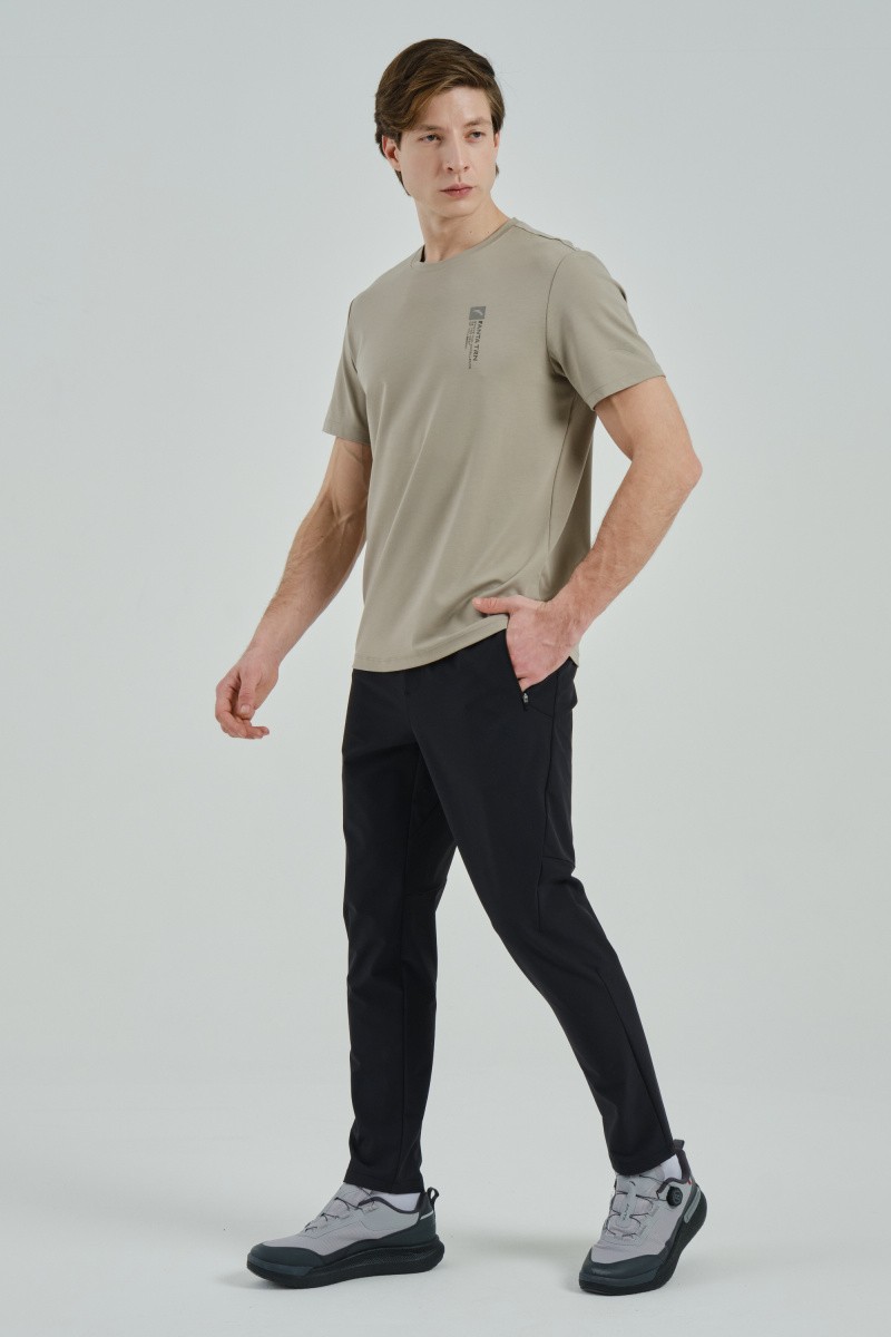 ����� ����������� ANTA A-RAIN RESISTANT Woven Track Pants 852517503S-3