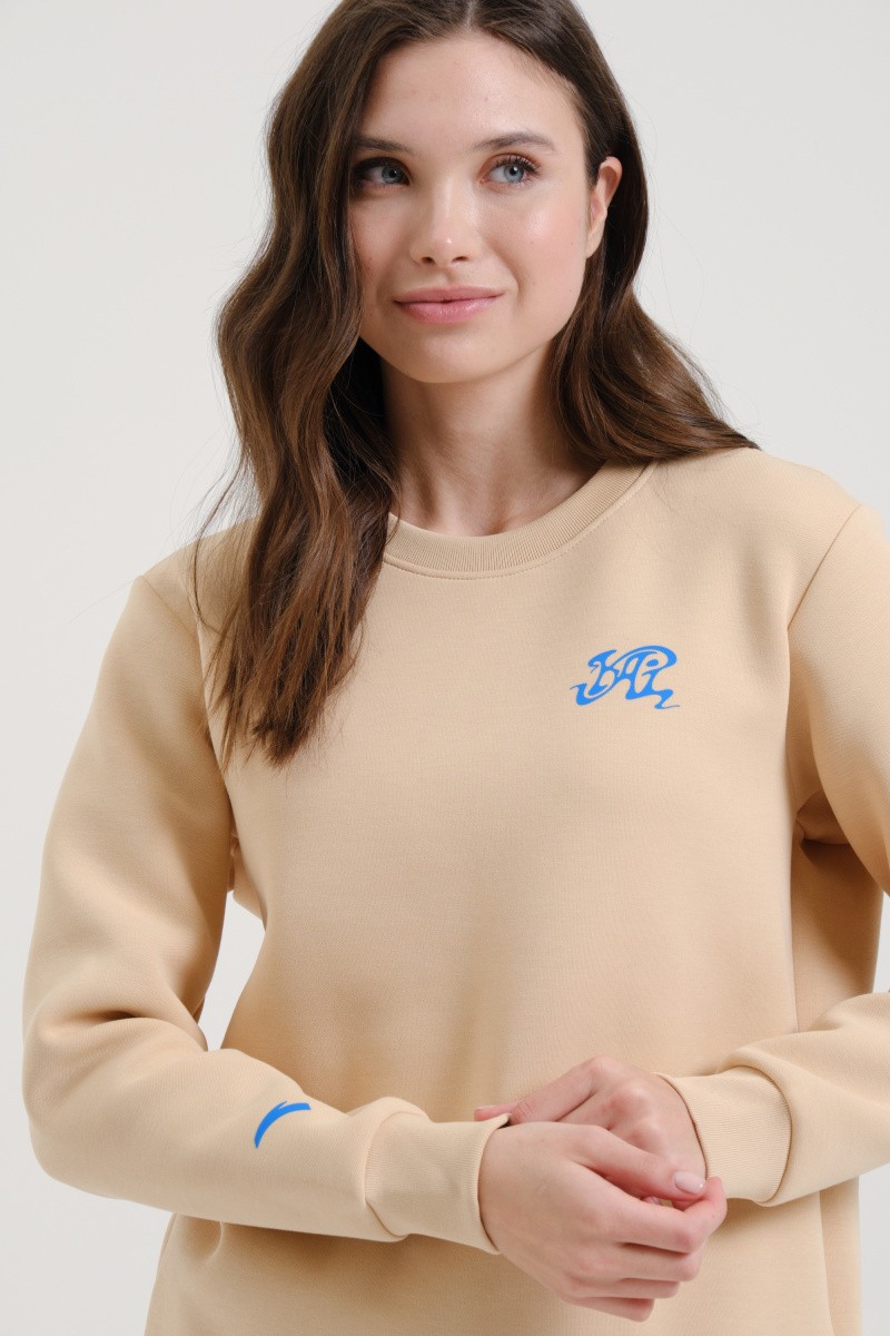 ������� ANTA NATURAL POWER Sweatshirt 872511715-1