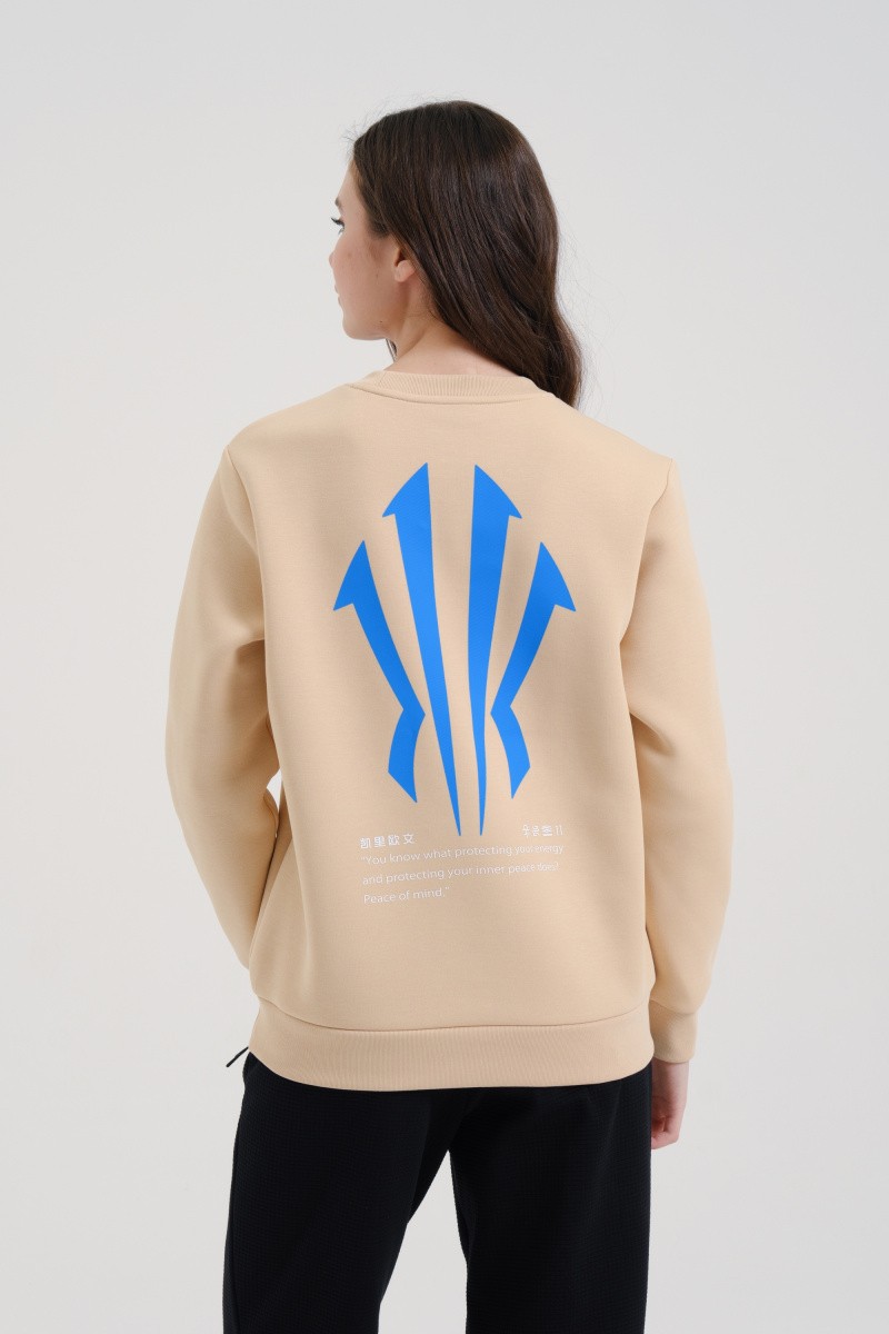 ������� ANTA NATURAL POWER Sweatshirt 872511715-1