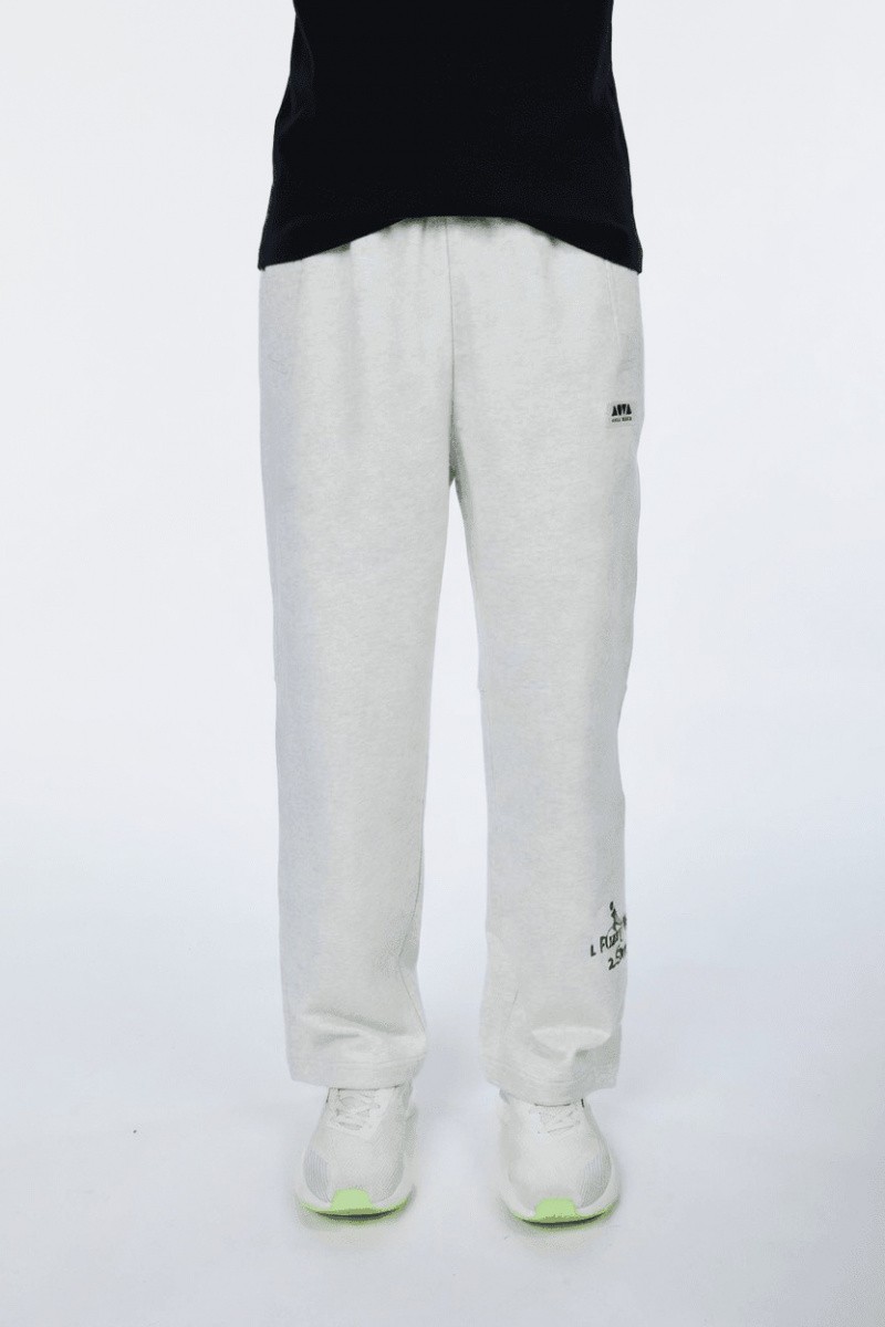 ����� ����������� ANTA ANTA SKATE Knit Track Pants 872518301S-1