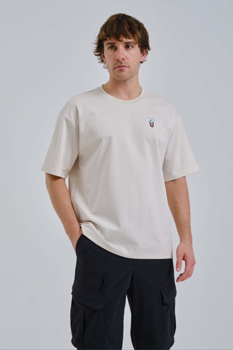�������� ANTA COMMUTE SS Tee 872527102-1