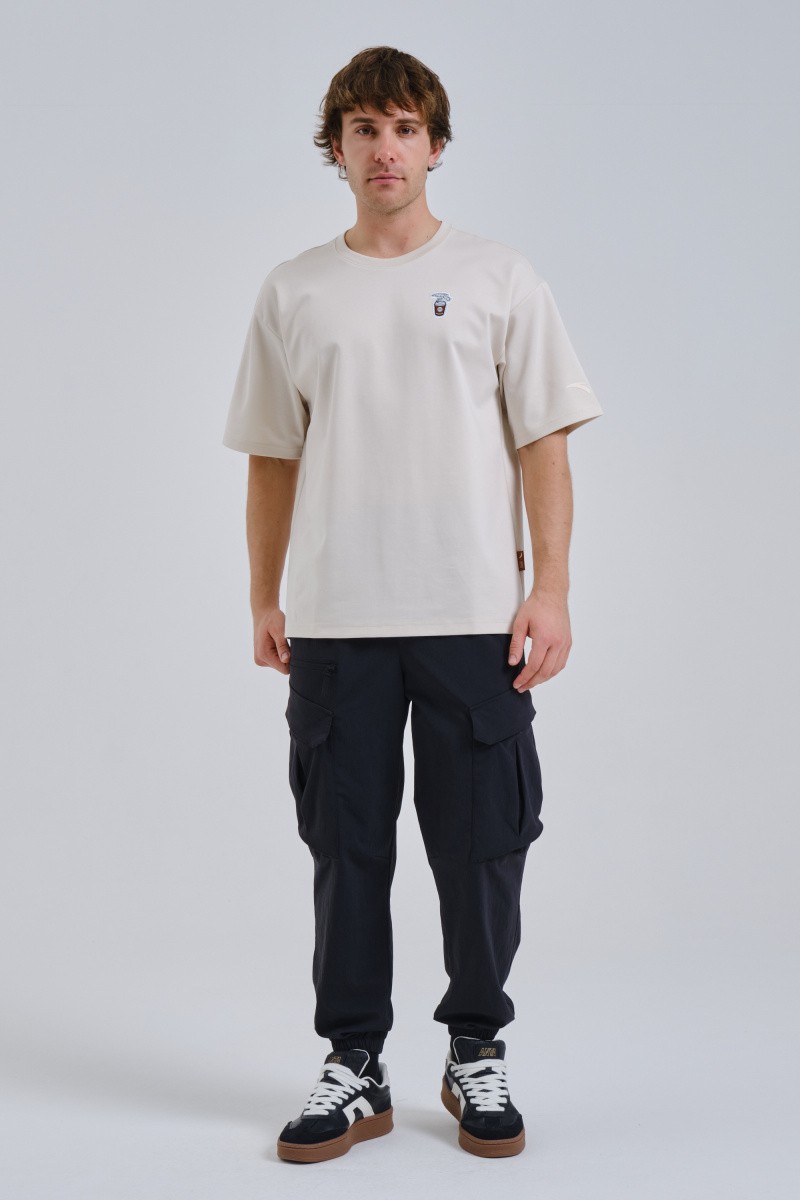 �������� ANTA COMMUTE SS Tee 872527102-1