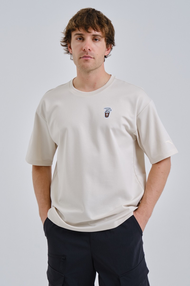 �������� ANTA COMMUTE SS Tee 872527102-1