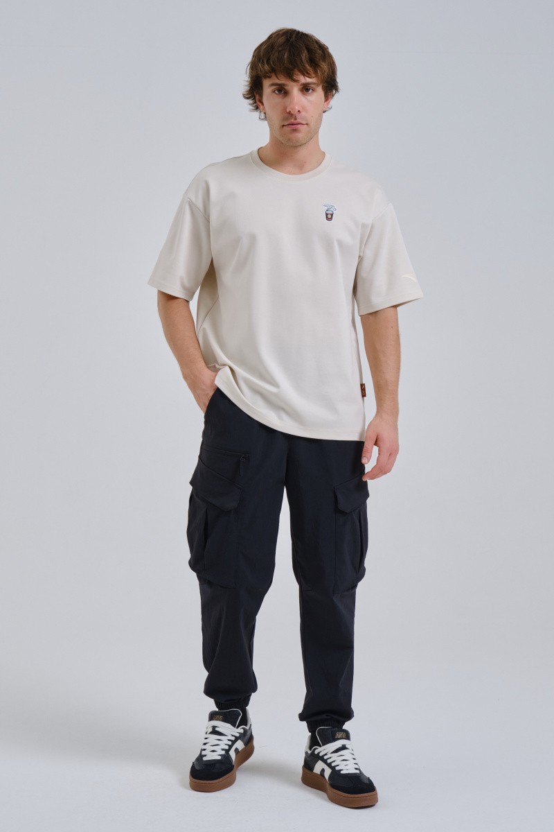 �������� ANTA COMMUTE SS Tee 872527102-1