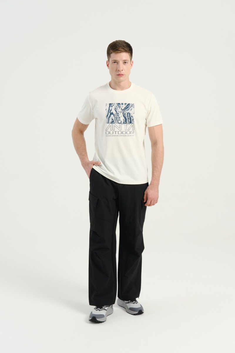 ����� ����������� ANTA CAMPING Woven Track Pants 852516501-2