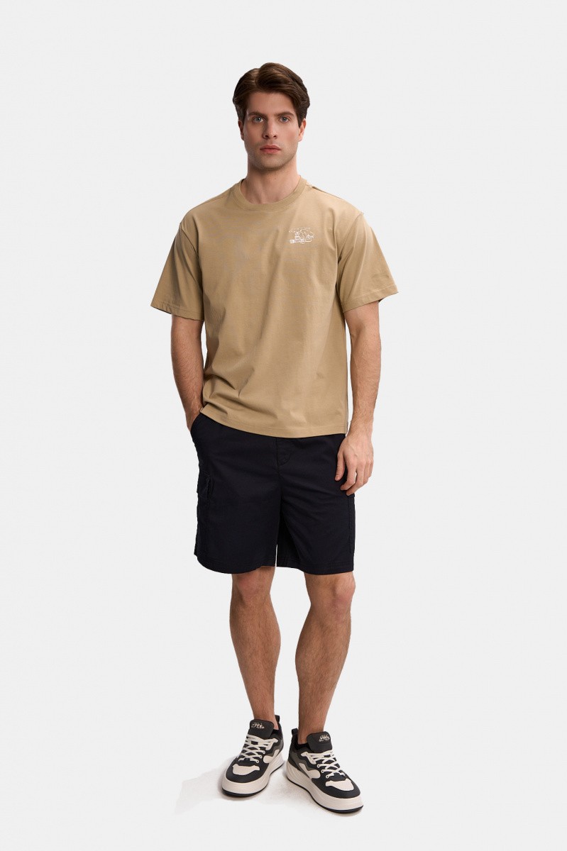 ����� ����������� ANTA SPORTS CULTURE Woven Half Pants 852518525U-4