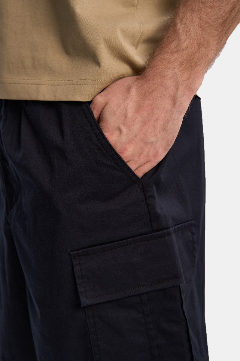 ����� ����������� ANTA SPORTS CULTURE Woven Half Pants 852518525U-4