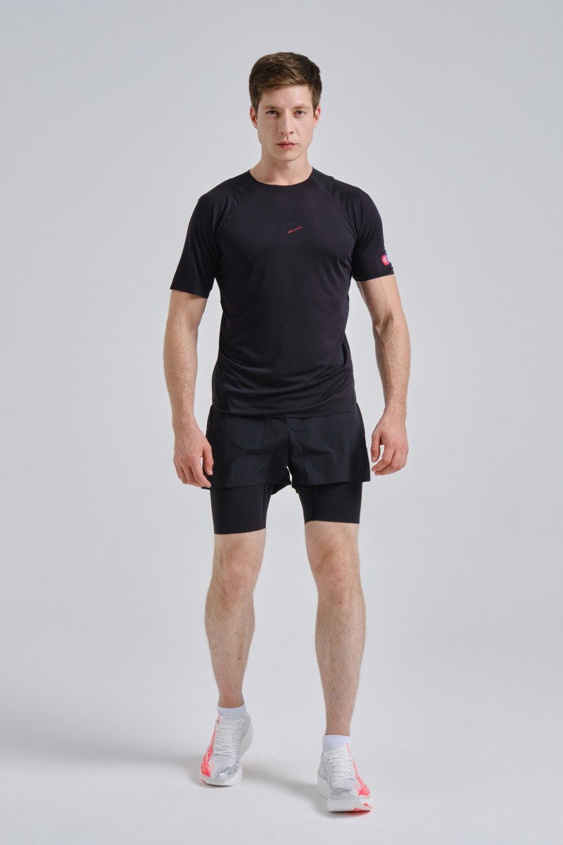 �������� ANTA ANTA GUANJUN SS Tee 852510102-3