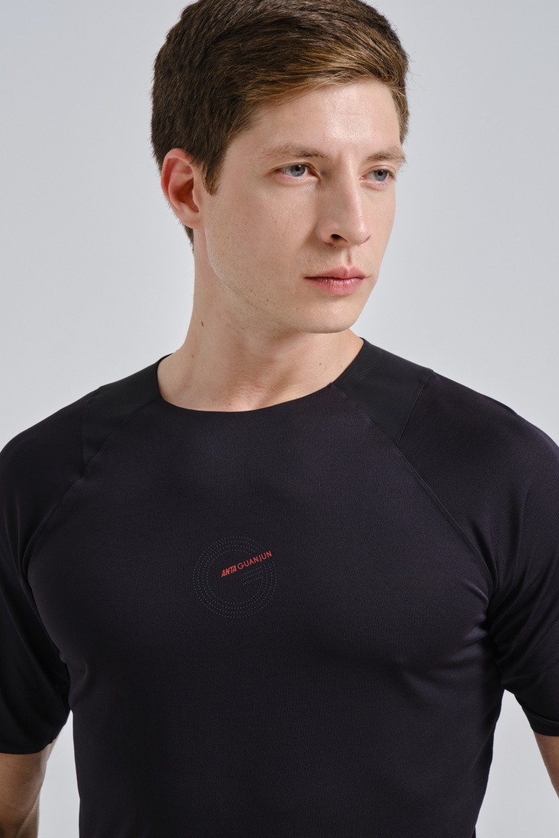 �������� ANTA ANTA GUANJUN SS Tee 852510102-3