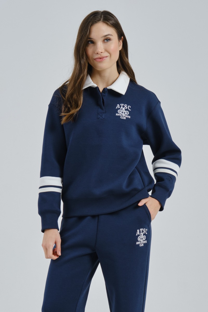 ������� ANTA ATSC Sweatshirt 862518719-2