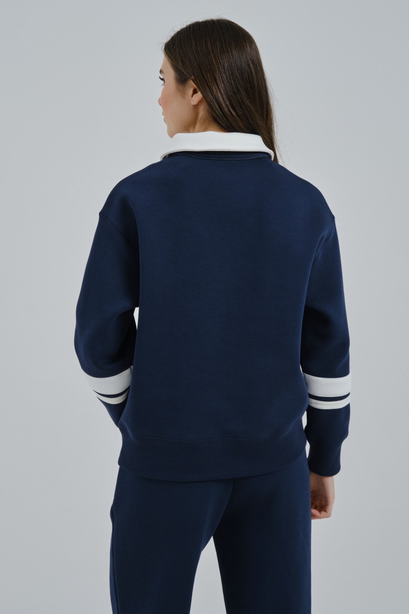 ������� ANTA ATSC Sweatshirt 862518719-2