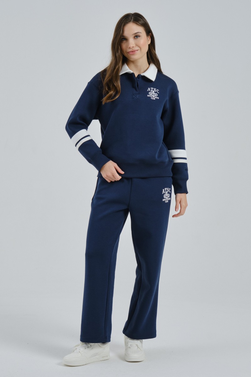 ������� ANTA ATSC Sweatshirt 862518719-2
