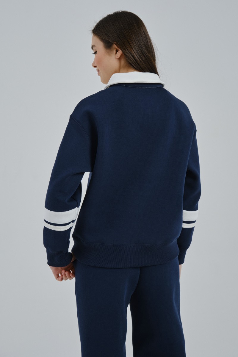 ������� ANTA ATSC Sweatshirt 862518719-2