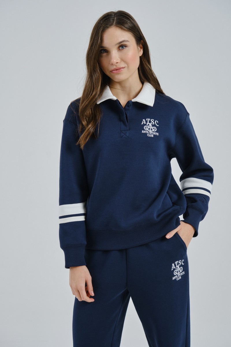 ������� ANTA ATSC Sweatshirt 862518719-2