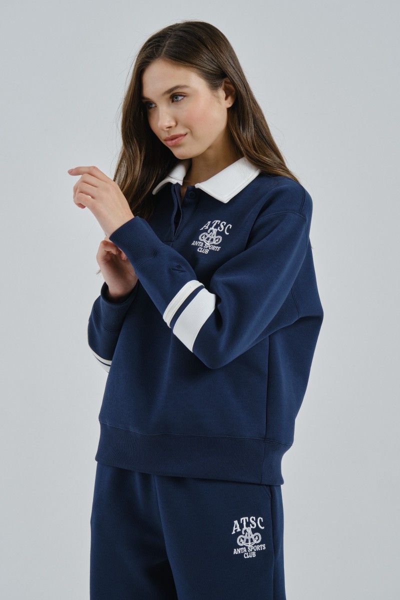 ������� ANTA ATSC Sweatshirt 862518719-2