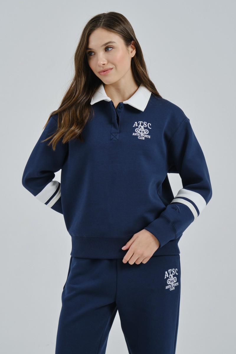 ������� ANTA ATSC Sweatshirt 862518719-2