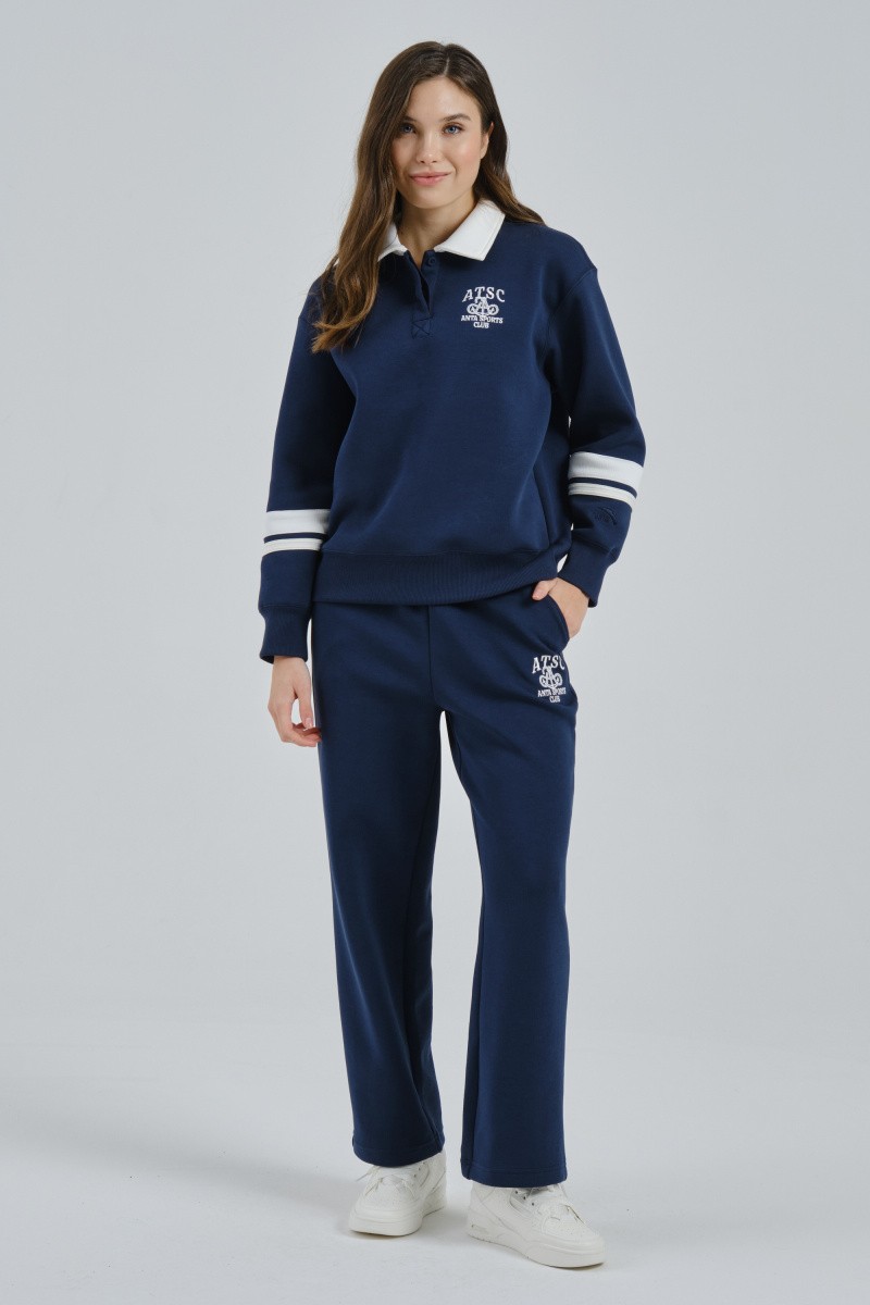 ������� ANTA ATSC Sweatshirt 862518719-2