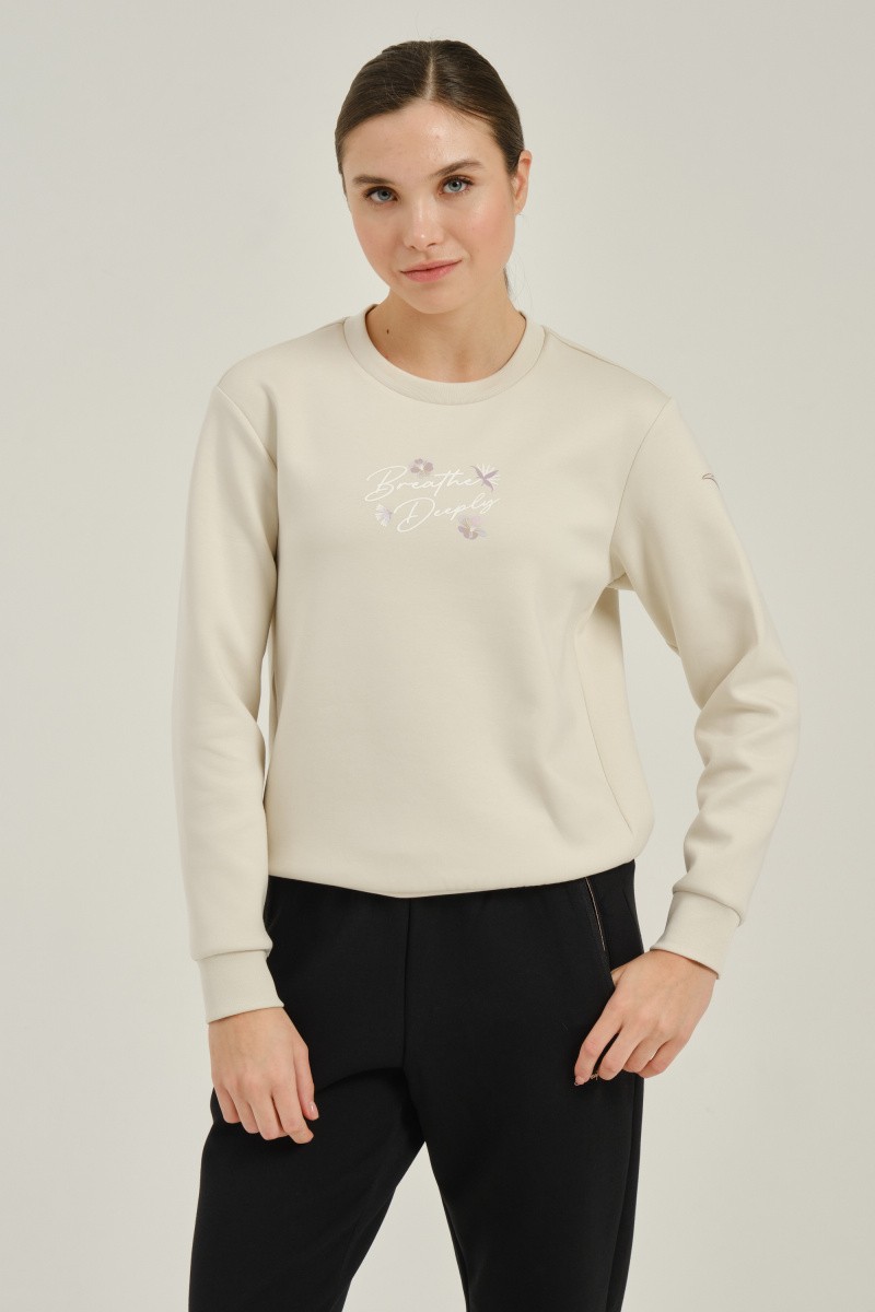 ������� ANTA TRN Sweatshirt 862517718S-8