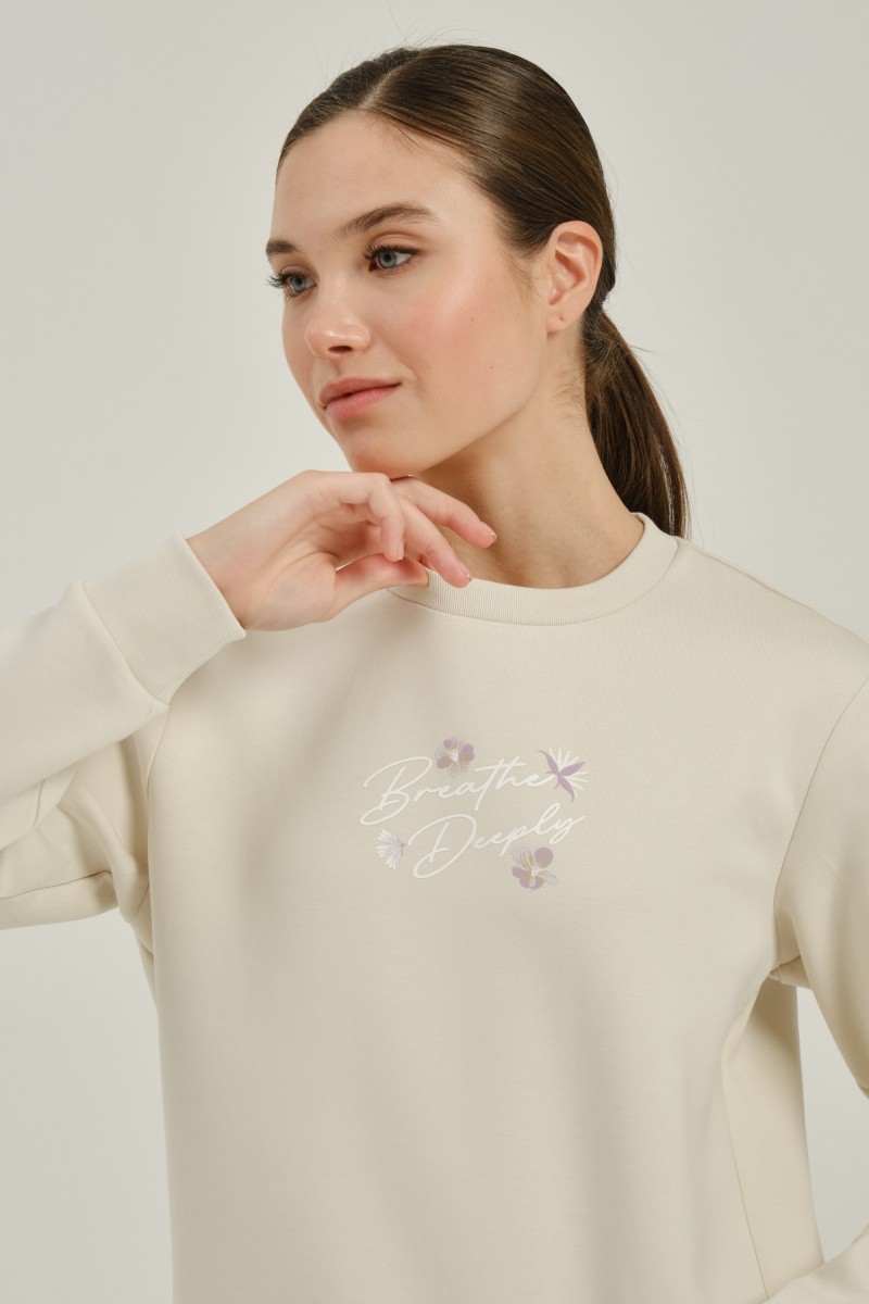 ������� ANTA TRN Sweatshirt 862517718S-8