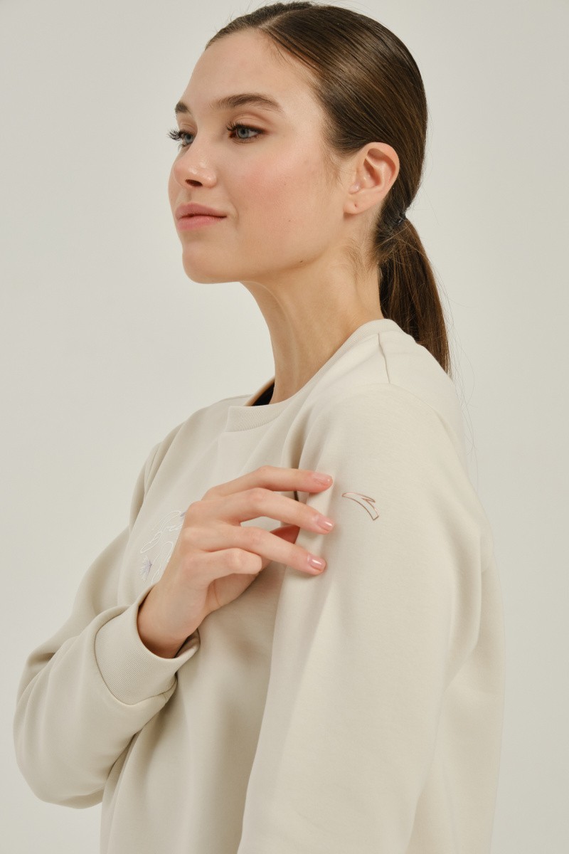 ������� ANTA TRN Sweatshirt 862517718S-8