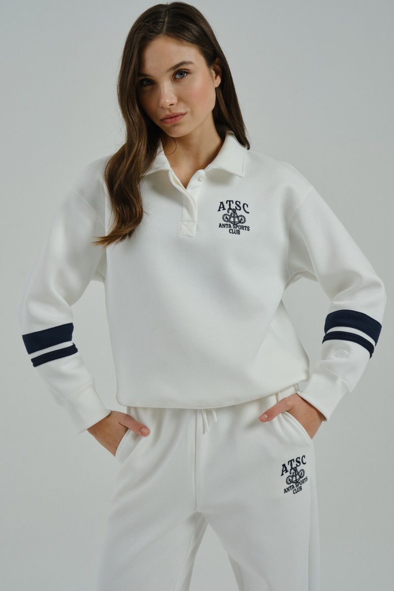 ������� ANTA ATSC Sweatshirt 862518719-1