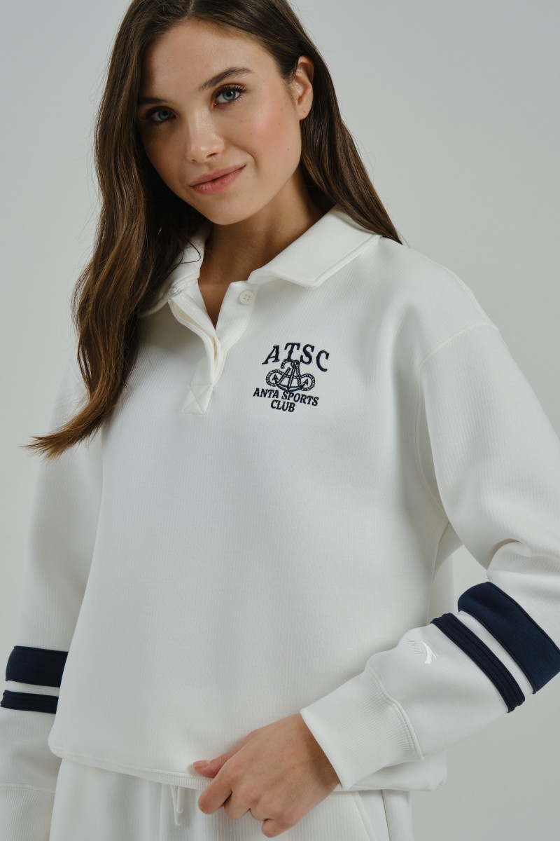 ������� ANTA ATSC Sweatshirt 862518719-1