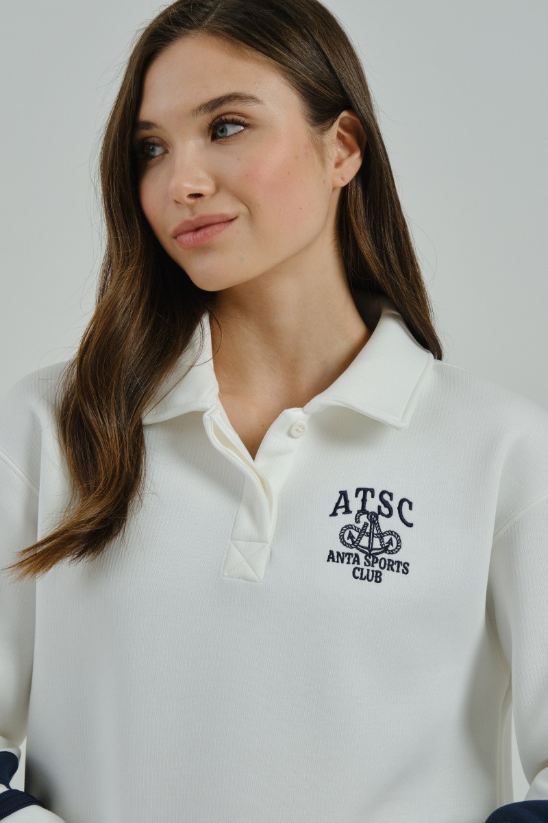 ������� ANTA ATSC Sweatshirt 862518719-1