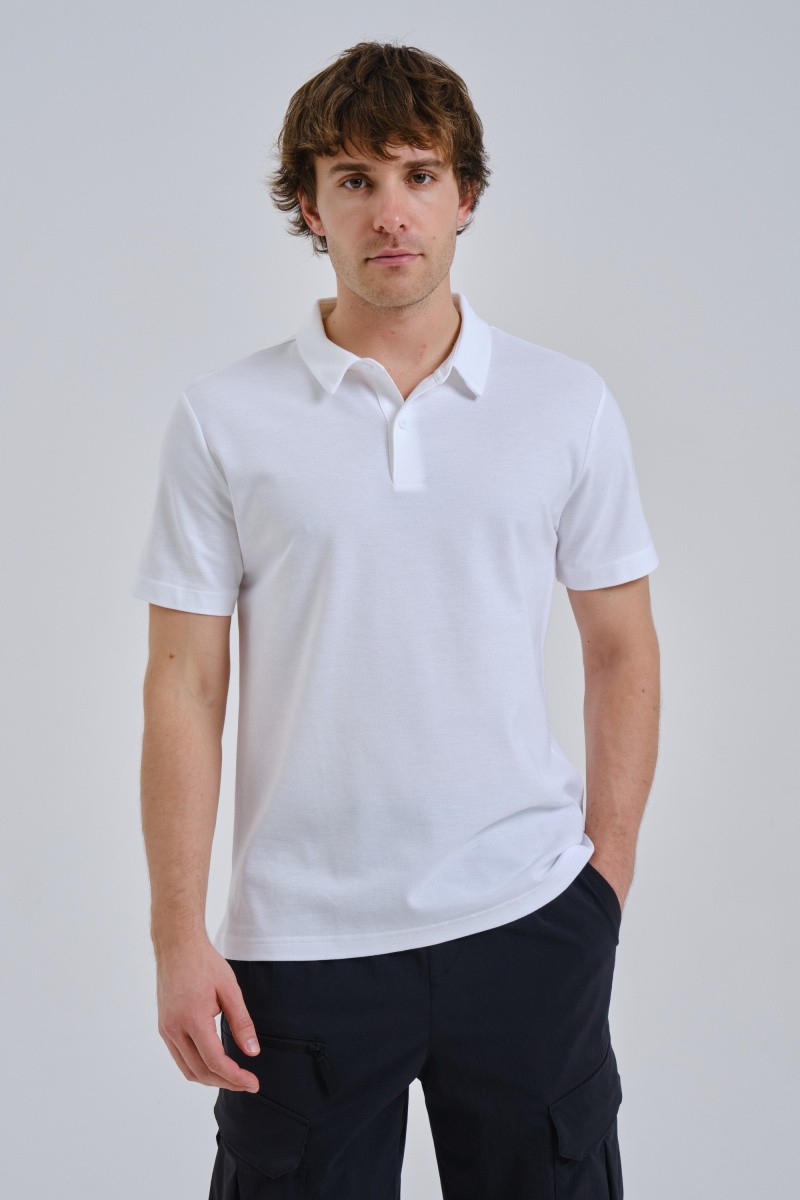 ���� ANTA SPORTS CULTURE SS Polo 852518154U-1