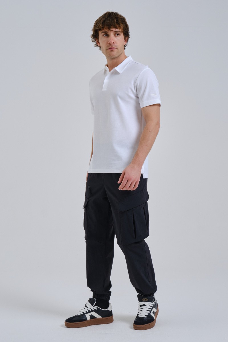 ���� ANTA SPORTS CULTURE SS Polo 852518154U-1
