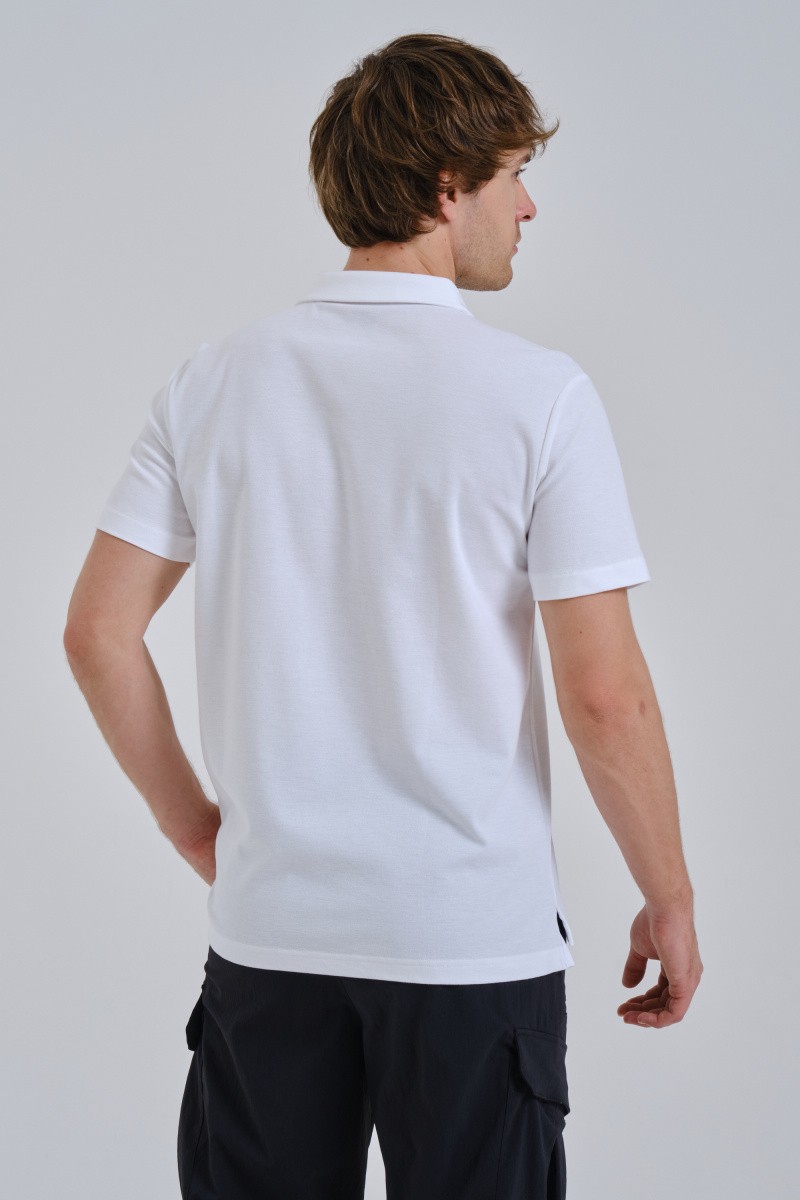 ���� ANTA SPORTS CULTURE SS Polo 852518154U-1