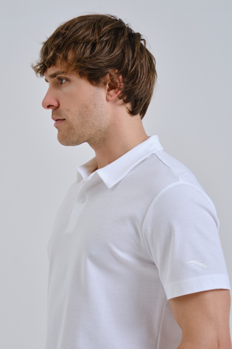 ���� ANTA SPORTS CULTURE SS Polo 852518154U-1