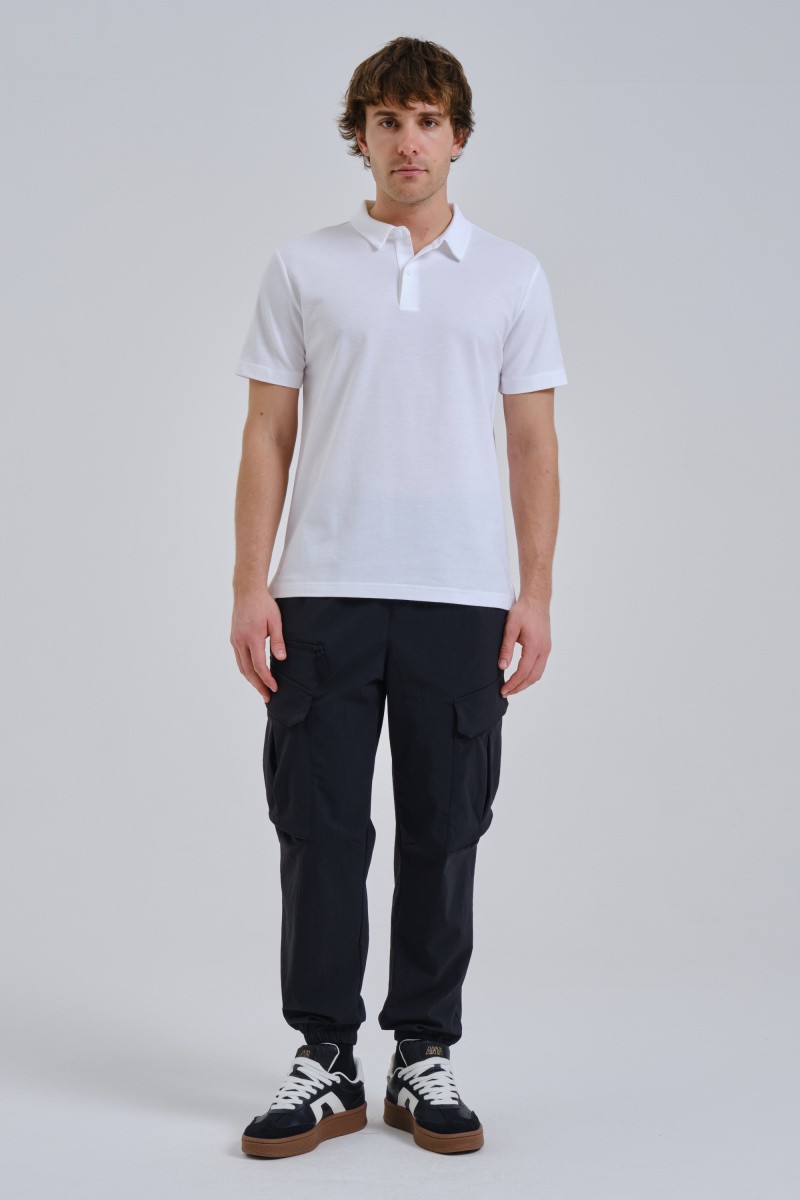���� ANTA SPORTS CULTURE SS Polo 852518154U-1